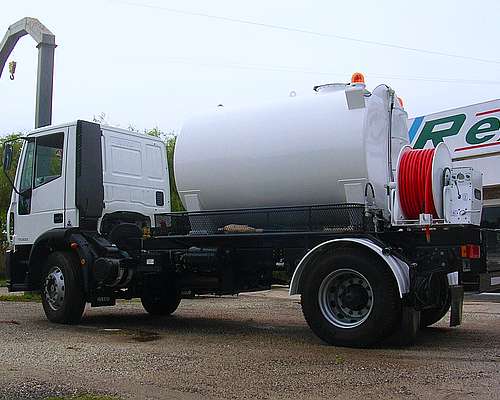 Desobstructora de Cloacas de Alta Presión - Nueva / Completa