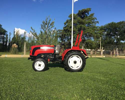 Tractor Hanomag 300 a - 30 HP