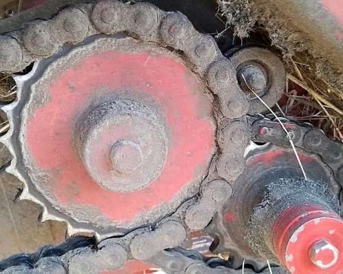 Roto Enfardadora Mainero 5887 año 2022