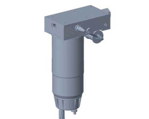 90515152 Bomba Combustible Cosechadora Case
