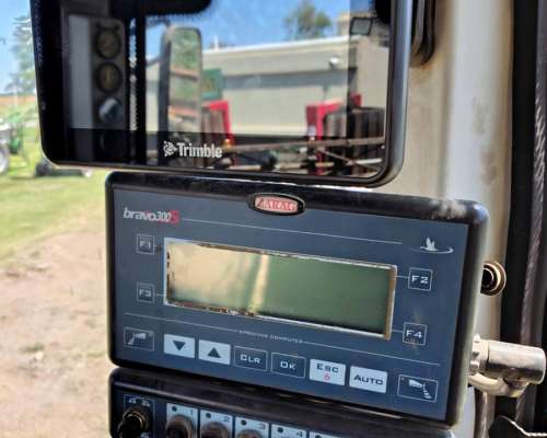 Pla MAP II 2850-2010-bot 25 M (motor Nuevo)