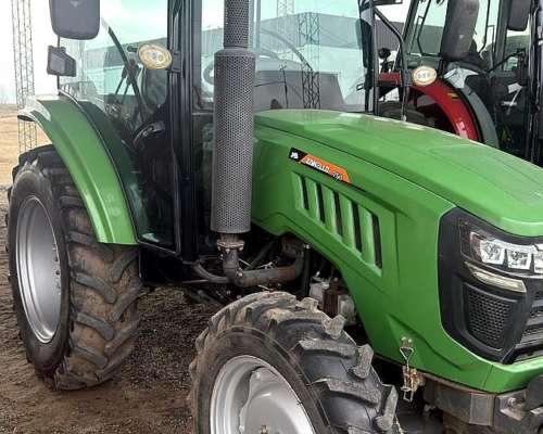 Zanello RK 704 75 HP 4X4