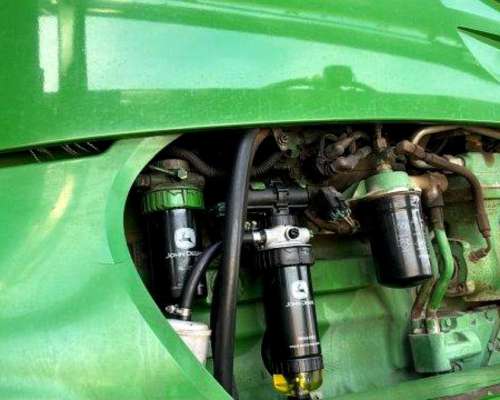 Pulverizadora John Deere 4730 Mod. 2012