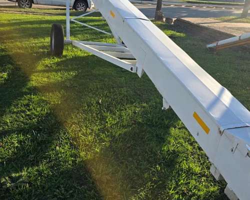 Cinta Transportadora Don Osvaldo C/motor. 12mts