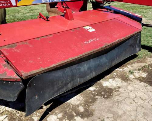 Segadora New Holland H7230 Modelo 2014
