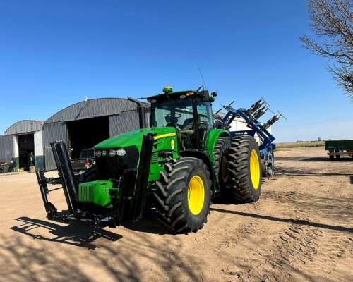 Pisa Rastrojos para Todas las Marcas