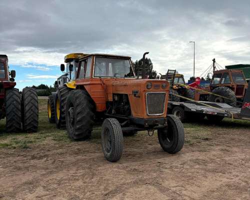 Tractor Fiat 650 65hp