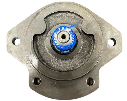 Bomba Hidráulica Rexroth 45lts 2 Fijaciones Giro Izquierdo