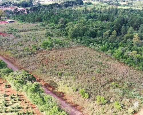 Terrenos en Venta Zona Rotonda de Alem
