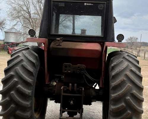 Fiat 980 DT Recibo Terneros en Parte de Pago