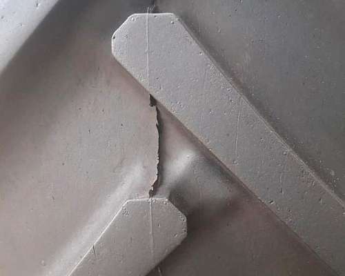 Cubierta Neumatico Agricola Fate 23.1.30