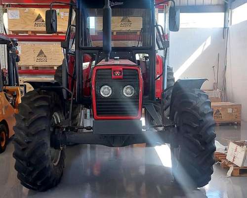 Tractor Massey Ferguson MF 290 RA Usada 2010 Motor 0hs