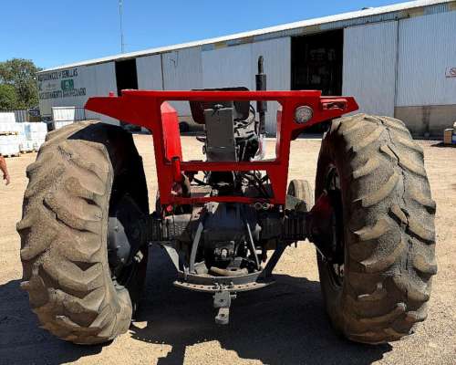 Tractor Massey Fergunson 1195