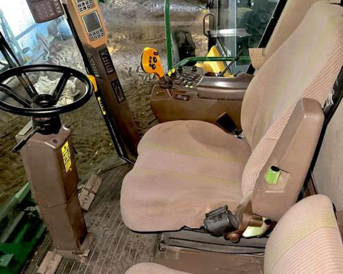 Cosechadora John Deere 9650