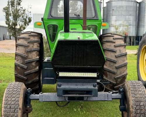 Tractor Deutz Fahr AX 4.120