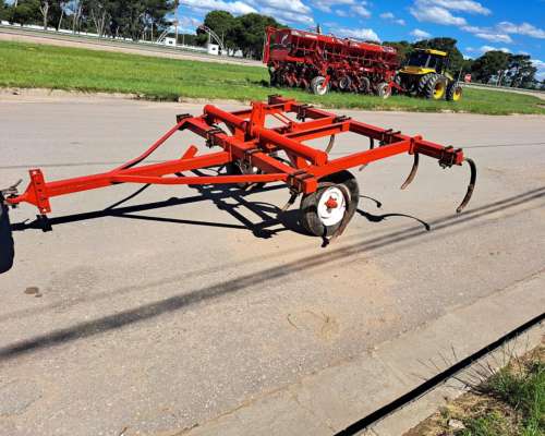 Cincel Achili Dibatista de 9 Arcos