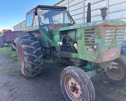Tractor Deutz A85 con Motor 2114, muy Bueno