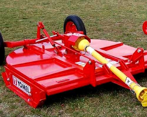 Desmalezadora Yomel de Arrastre 1510 de 1,50 Metros