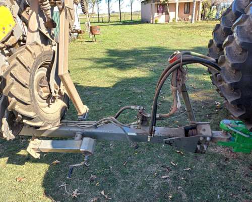 Sembradora Grano Grueso Pla de 14 a 52 con Monitor