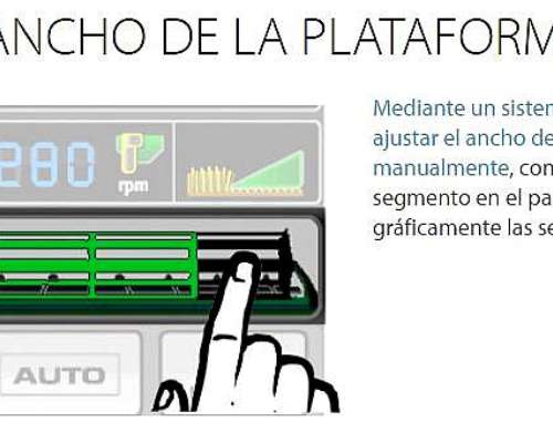 Monitor de Rendimiento Plantium Sbox - Compatible Fieldview