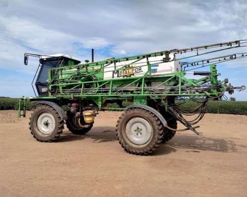 Metalfor Múltiple 2800 Piloto Trimble con Cortes Automáticos