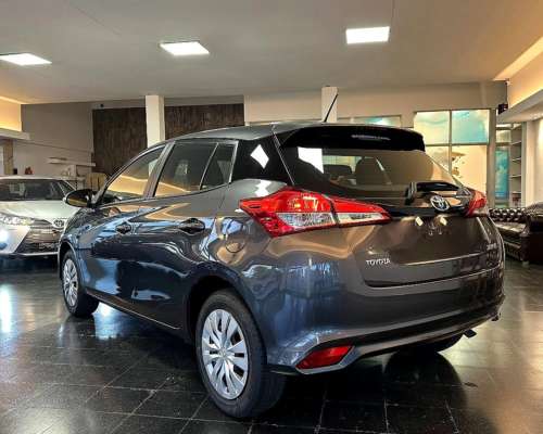 Yaris 5 Puertas CVT XS 0km My2025. Orio Hnos