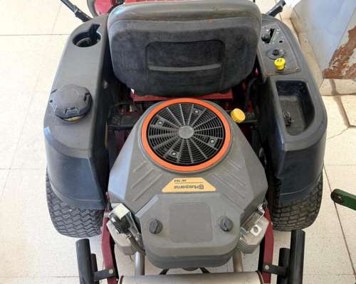 Tractor Cortacésped Radio Zero Toro 42 Pulgadas 26hp