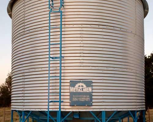 Silo Aéreo 40 TN