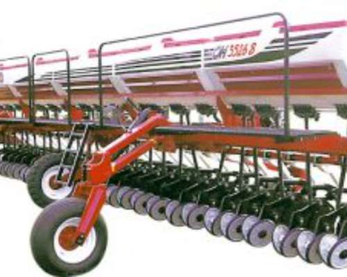Fertilizadora Arrastre Chalero CH 1726-2926-3526 Solidos