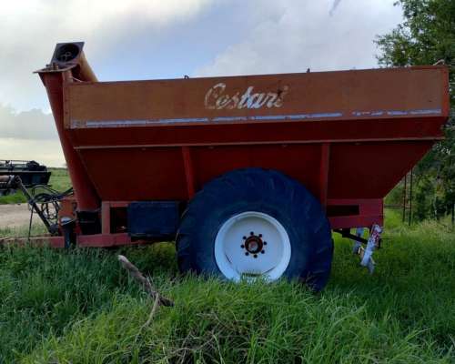 Tolva Auto Descargable Cestari 14 TN.