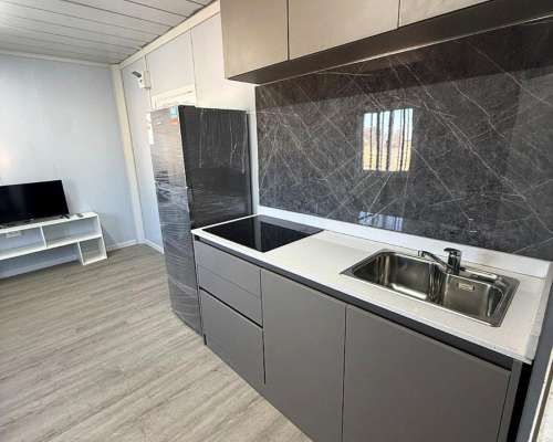 Modulo de 6 X 3 Vivienda