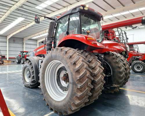 Usado - Case IH Magnum 260 - año 2018 - Piloto