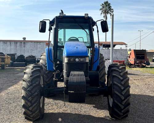 Tractor New Holland TS 6040