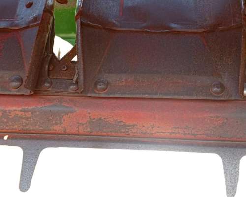 Mainero 1040 de 14 a 70. Todo Hidraulico. Percha JD