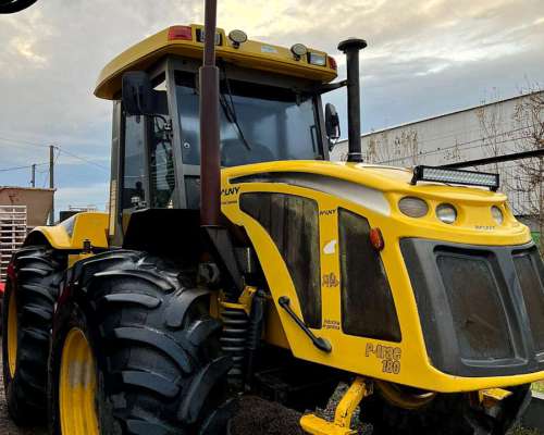 Tractor - Pauny - P Trac 180 - 5340 Horas