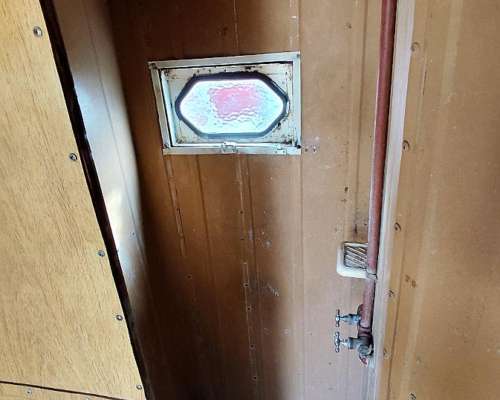 Casilla el Iman - 5,20 X 2,30 Mts - 4 Camas - EXC Estado