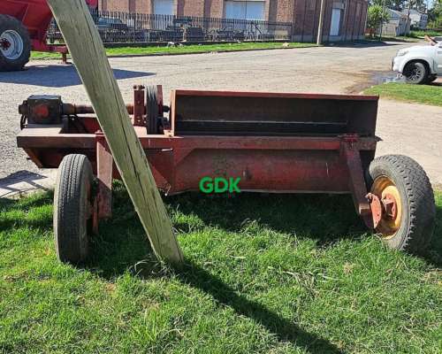 Picadora de Forraje. Disponible