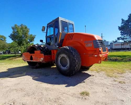 Vibrocompactador Pata de Cabra Hamm 3410 P
