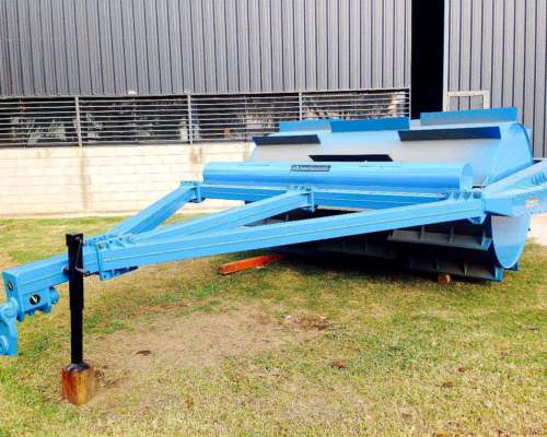 Rolos Trituradores Acosta AMG para Desmonte y Aireadores