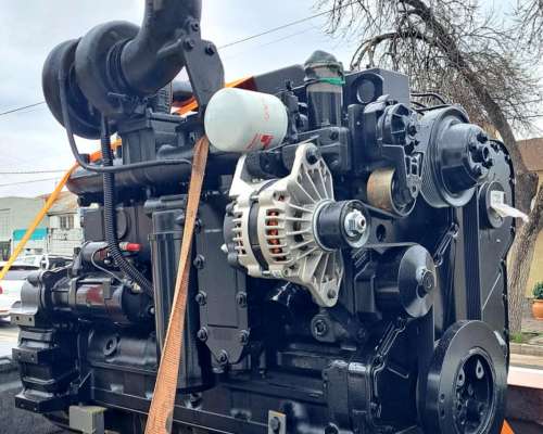 Motor Cummins 6ct 240hp - Agrícola
