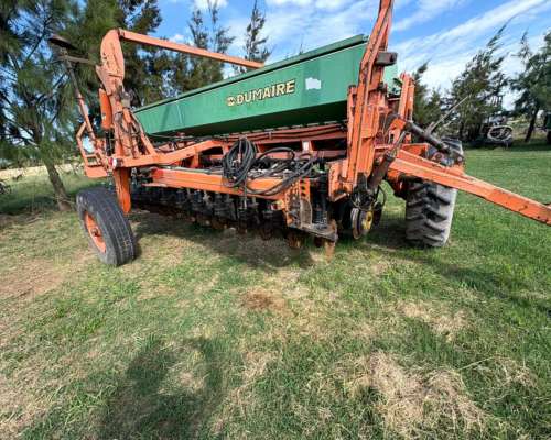 Sembradora Dumaire 710 Grano Fino de 25 a 19 cm