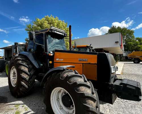 Valtra BH 180 año 2003