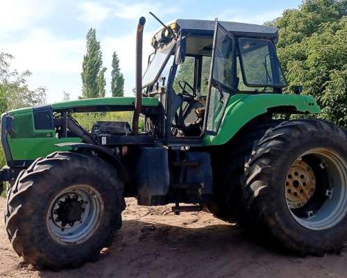 Tractor Agco Allis 6.220