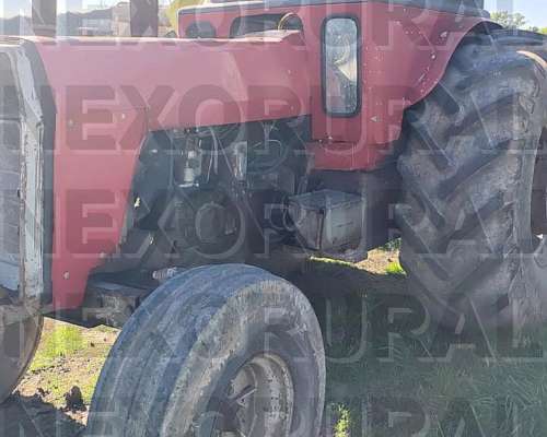 Massey Ferguson 1195. Reparado, Inyección Bomba e Inyectore