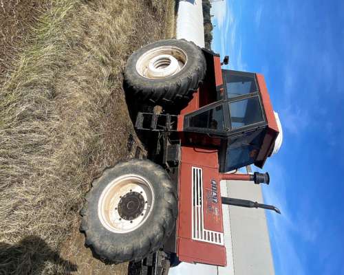 Tractor Fiat 1380 DT