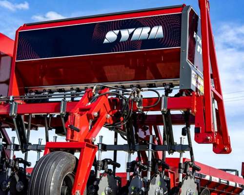 Fertilizadora Incorporadora ROW 8000 - 33 a 35cm - Syra