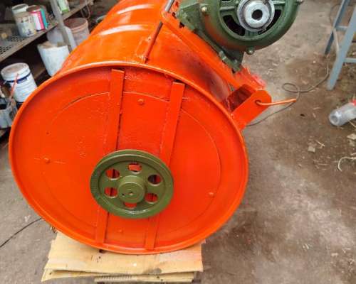 Mezcladora de Granos para Alimentos Balanceado