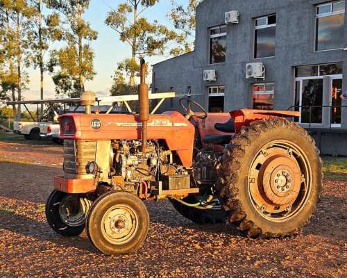 Tractor Massey Ferguson 165
