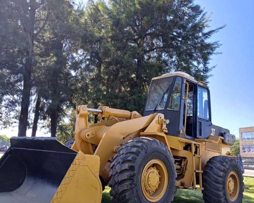 Pala Cargadora Caterpillar 936e