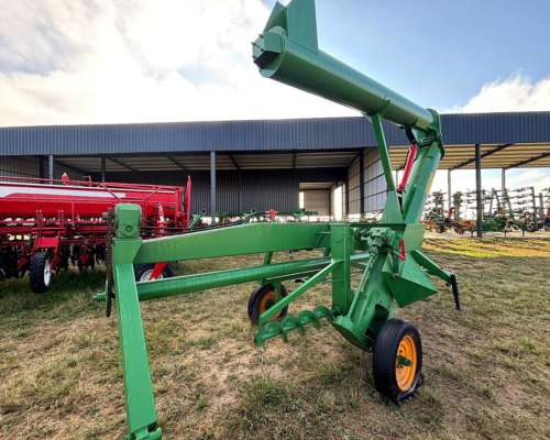 Extractora de Granos Agromec